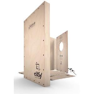J.LEIVA EASY CAJON CAJON FLAMENCO DESMONTABLE 