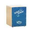 KATHO MINI TAPA AZUL KT31-AZ CAJON FLAMENCO