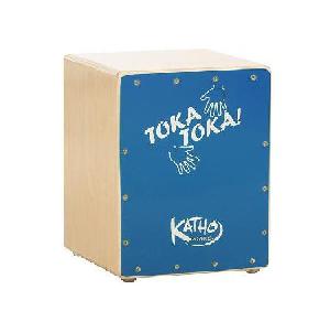 KATHO MINI TAPA AZUL KT31-AZ CAJON FLAMENCO