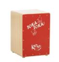 KATHO MINI TAPA ROJA KT31-RO CAJON FLAMENCO