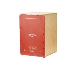 PEPOTE Jaleo Tapa Rosa CAJON FLAMENCO