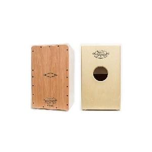 PEPOTE JALEO Tapa Natural CAJON FLAMENCO