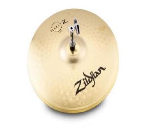 ZILDJIAN HI HAT 14" PLANET Z PAR PLATO