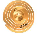 ZILDJIAN CRASH 10" FX SPIRAL STACKER PLATO