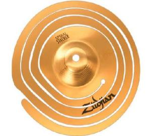 ZILDJIAN CRASH 10" FX SPIRAL STACKER PLATO