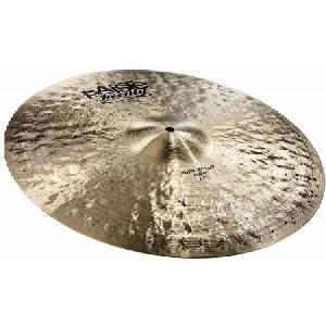 PAISTE 20" TWENTY MASTERS COLLECTION DARK CRISP RIDE PLATO Rebajado