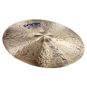 PAISTE 20" MASTERS MELLOW RIDE BLUE BIRD PLATO