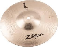 ZILDJIAN 10" FAMILY SPLASH PLATO