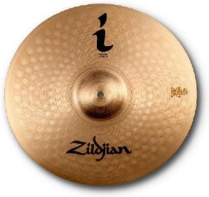 ZILDJIAN CRASH 16" I FAMILY PLATO