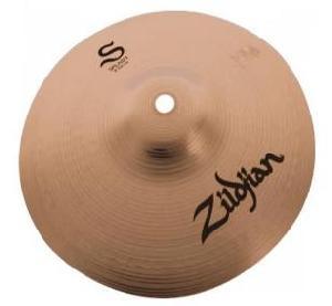 ZILDJIAN SPLASH 8" S LINE PLATO