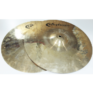 BOSPHORUS 14" GOLD HI-HAT