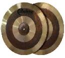 BOSPHORUS 14" ANTIQUE BRIGHT SERIES HI-HAT