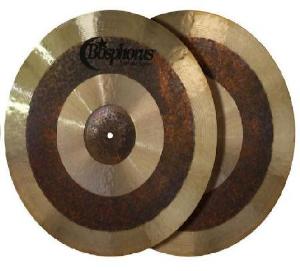 BOSPHORUS 14" ANTIQUE BRIGHT SERIES HI-HAT