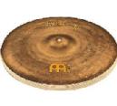 MEINL 14" BENNY GREB VINTAGE SAND HATS B14SAH HI-HAT