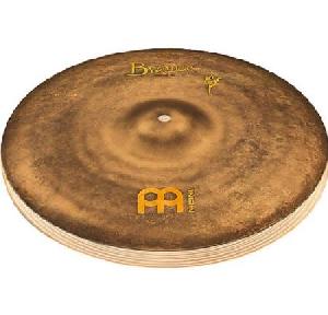 MEINL 14" BENNY GREB VINTAGE SAND HATS B14SAH HI-HAT