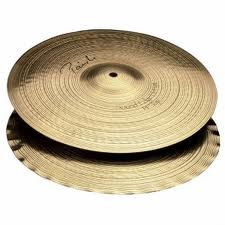 PAISTE 14" SIGNATURE SOUND EDGE HI-HA