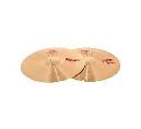 PAISTE 2002 15" TOP SOUND EDGE HH HI HAT PLATO