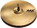 SABIAN 14" AAX X-CELERATOR BRILLIANT HI-HATS