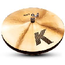 ZILDJIAN 14" K HI-HA