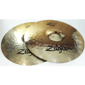 ZILDJIAN 14" Z3 ROCK HI-HAT