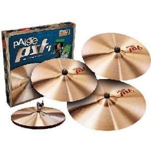 PAISTE PST7 SET  SET PLATOS