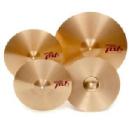 PAISTE PST7 HEAVY ROCK SET SET PLATOS