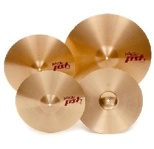 PAISTE PST7 HEAVY ROCK SET SET PLATOS