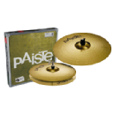 PAISTE 101 ESSENTIAL SET 14/18 SET PLATOS