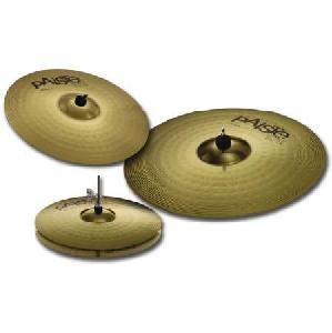 PAISTE 101 UNIVERSAL SET SET PLATOS
