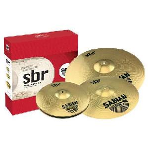 SABIAN SBR PERFORMANCE SET PLATOS
