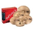 SABIAN B8X COMPLETE SET PLATOS