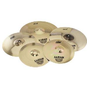 SABIAN AAX LIMITED EDITION SET PLATOS