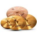 ZILDJIAN A AVEDIS LIMITED BOX 14"18"18"20" SET PLATOS