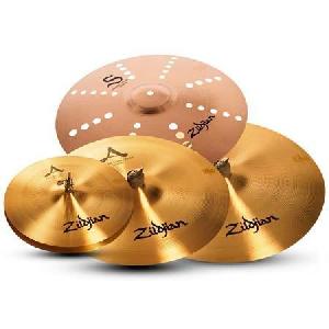 ZILDJIAN A AVEDIS LIMITED BOX 14"18"18"20" SET PLATOS