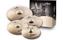 ZILDJIAN A CUSTOM PROFESIONAL SET 14"16"18"20" SET PLATOS