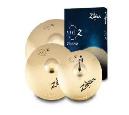 ZILDJIAN PLANET Z 14"-16"-20" SET PLATOS