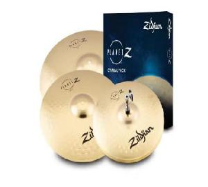 ZILDJIAN PLANET Z 14"-16"-20" SET PLATOS
