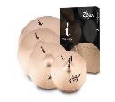 ZILDJIAN FAMILY PRO GIG CYMBAL PACK - HH 14" / CRASH 16 & 18" / RIDE 20" SET PLATOS