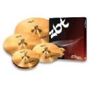 ZILDJIAN ZBTP390F SET PLATOS