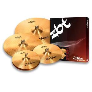 ZILDJIAN ZBTP390F SET PLATOS