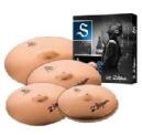 ZILDJIAN S LINE PKS390 SET PLATOS