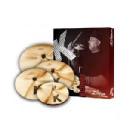 ZILDJIAN K CUSTOM DARKBOX SET SET PLATOS