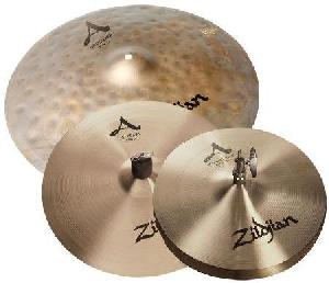 ZILDJIAN A CITY PACK  SET PLATOS