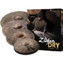 ZILDJIAN K CUSTOM SPECIAL DRY PZIKCSP4681 SET PLATOS