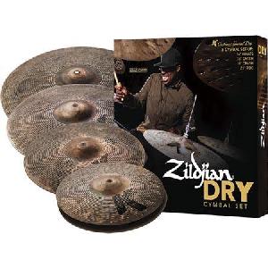 ZILDJIAN K CUSTOM SPECIAL DRY PZIKCSP4681 SET PLATOS