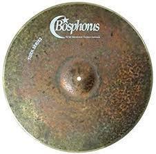BOSPHORUS 10" TURK SPLASH  PLATO
