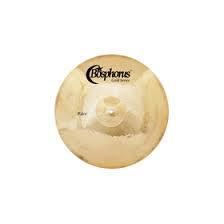 BOSPHORUS 18" RAW CRASH PLATO