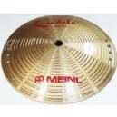 MEINL 8" CANDELA MEDIUM BELL CON REMACHES PLATO