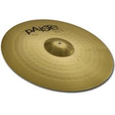 PAISTE 20" 101 RIDE PLATO