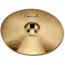 PAISTE 20" SIGNATURE POWER FULL RIDE PLATO